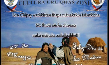 Chipźna ti mä thuñkiś - Feliz día de la Madre