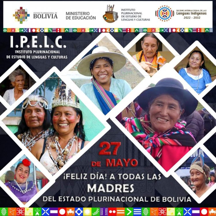 El IPELC felicita a todas la Madres en este día especial