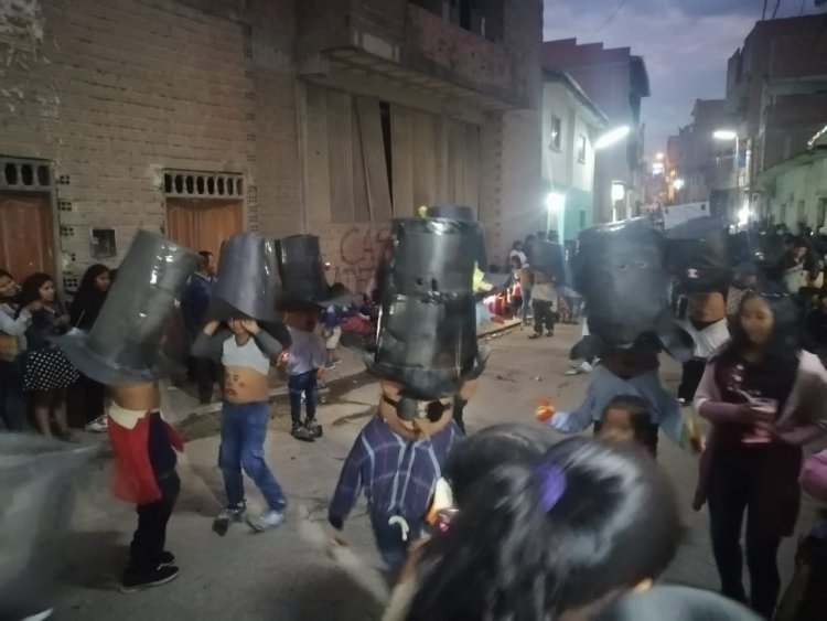 EL INSTITUTO DE LENGUA Y CULTURA AFROBOLIVIANO, PRESENTE EN LA ENTRADA AUTÓCTOCA EN EL MUNICIPIO DE CORIPATA