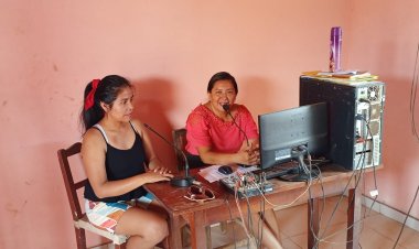 ILC-BAURE CON SU PROGRAMA SHI VIKOYEPIAW TO VEKORI DIFUNDE EL IDIOMA Y LA CULTURA BAURE.