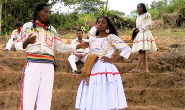 "CULTURAS VIVAS" NACIÓN AFROBOLIVIANO