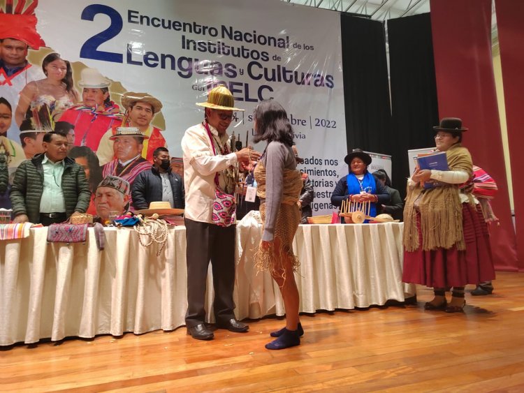 2 Encuentro Nacional de los Institutos de Lenguas y Culturas del IPELC
