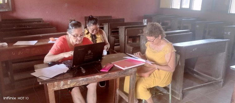 Armonizacion de contenidos para la construccion de Curriculo Unico Plurinacional con los docentes del distrito de Urubicha-Guarayo