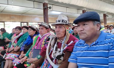 EL IPELC PRESENTE EN LA SEGUNDA CUMBRE NACIONAL DE AUTONOMÍAS INDÍGENA ORIGINARIA CAMPESINAS