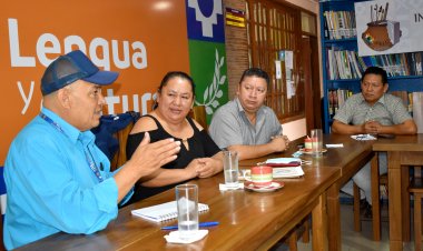 REUNIÓN DE COORDINACIÓN ENTRE EL IPELC Y OICH - CEPOCH