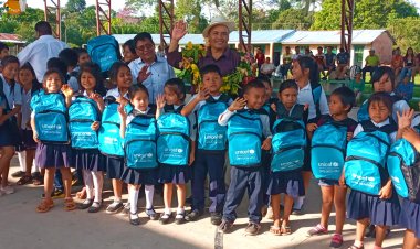 EL DIRECTOR GENERAL EJECUTIVO EL IPELC LIC. ERASMO LÓPEZ RIVERO, VISITÓ SAN JOSÉ DE UCHUPIAMONAS