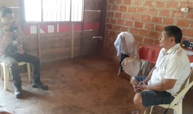 Acompañamiento a la producción del programa “Culturas Vivas”