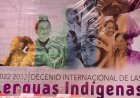 El ILC YUQUI participando en el lanzamiento del decenio Internacional de las Lenguas Indigenas