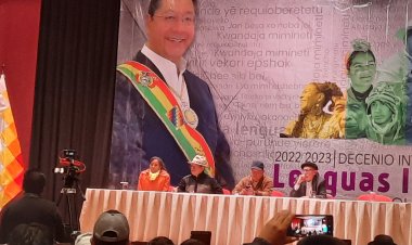 Taller técnico sobre la construcción de Alfabetos y diccionarios en lengua indigena