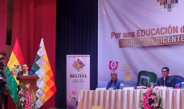Reunión de autoridades educativas 2023