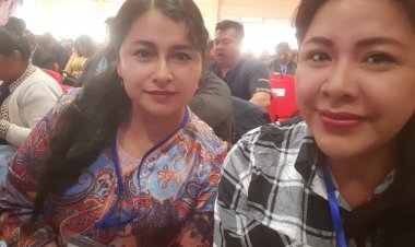 ILC - YUQUI, participando del 2 día de reunión con autoridades educativas, POR UNA EDUCACIÓN DE CALIDAD rumbo al Bicentenario