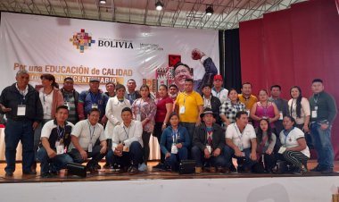 ILC-TAPIETE PARTICIPA DEL 2do DÍA DE LA REUNIÓN DE AUTORIDADES EDUCATIVAS 2023