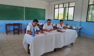 PRUEBA DE APTITUD A POSTULANTE TAPIETE A LA ESFM MODALIDAD B4