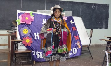 QHIRUSIK WASI FRANZ TAMAYO MAMA YACHAYWASIPI MODALIDAD B1 CHANINCHAYPI