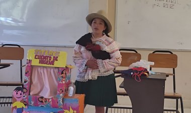 ISMAEL MONTE MAMA YACHAYWASIPI CHANINCHAY