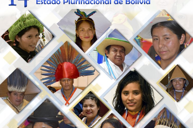 14 AÑOS DEL ESTADO PLURINACIONAL DE BOLIVIA - Unidad De Comunicación IPELC