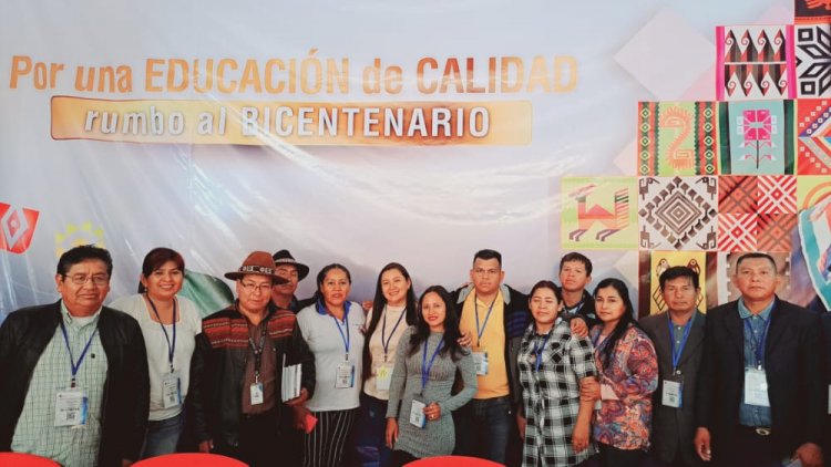 ILC - YUQUI, participando del 2 día de reunión con autoridades educativas, POR UNA EDUCACIÓN DE CALIDAD rumbo al Bicentenario