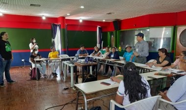 CAPACITACIÓN A TÉCNICOS ILCS DEL ESTADO PLURINACIONAL DE BOLIVIA POR IRFA