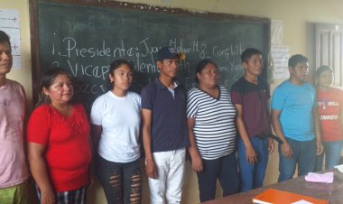 IPELC, ILC JOAQUINIANO, participa de la conformación del Consejo Educativo Social Comunitario, en el Nucleo San Pablo