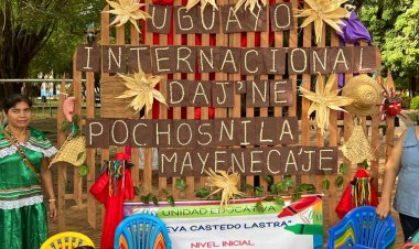 UGUAYO INTERNACIONAL DAJNE POCHOSNILA MAYENE'CAJE