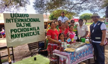 MAGDALENA FESTEJÓ EL DÍA INTERNACIONAL DE LA LENGUA MATERNA
