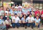 ENTREGA DE TEXTO PIANGI, A LAS MAESTRAS Y MAESTROS DEL NIVEL INICIAL EN FAMILIA COMUNITARIA VOCACIONAL DEL DISTRITO DE ASCENSIÓN