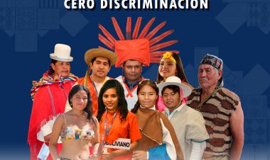 HOY SE CELEBRA EL DÍA INTERNACIONAL DE LA CERO DISCRIMINACIÓN