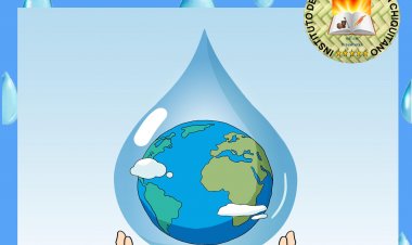 22 DE MARZO DIA DEL AGUA