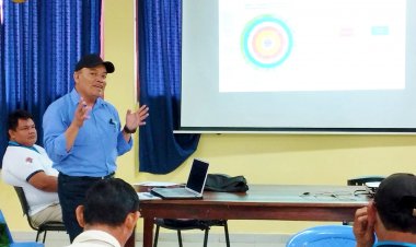 El IPELC y la Vicepresidencia del Estado Plurinacional de Bolivia, desarrollan el taller de “inducción metodológica para la realización de conversatorios”