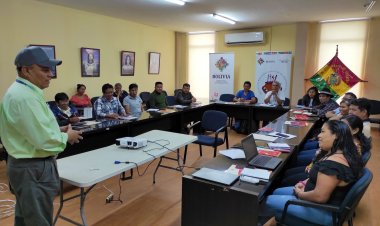 “INDUCCIÓN METODOLÓGICA PARA LA REALIZACIÓN DE CONVERSATORIOS SOBRE EL VIVIR BIEN” CON PUEBLOS INDÍGENA ORIGINARIO CAMPESINOS Y AFROBOLIVIANOS