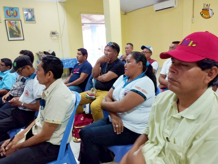 El IPELC y la Vicepresidencia del Estado Plurinacional de Bolivia, desarrollan el taller de “inducción metodológica para la realización de conversatorios”
