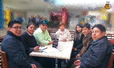 IPELC Y UPEA ACUERDAN FIRMA DE CONVENIO DE COOPERACIÓN INTERINSTITUCIONAL