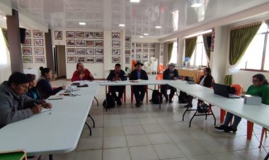 QHIRUSIK WASI, CENAQ WASI, WAYRASIMI WASIKUNA IMA "YACHAYNINCHIKTA SAPHICHARISPA" WAKICHIYTA CHANINCHARINAPAQ TANTAKUY