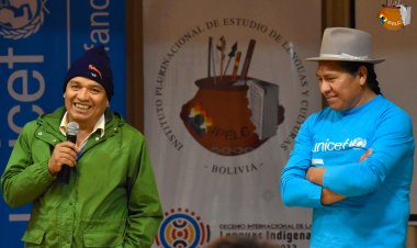 EL IPELC Y UNICEF PLANIFICAN LA IMPLEMENTACIÓN DE ESCUELAS RESILIENTES - 2023