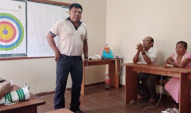 TALLER DE IDENTIFICACION DE CODIGOS DEL VIVIR BIEN “YANDE REKO TUPRI”
