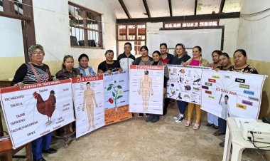 VEPIYAKA’I ETA TALLER VIMITUKAWAKA’I ENA TIMITUREKARA’IANA