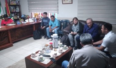 Reunión de Coordinación con AECID y CIPCA para el fortalecimiento de la lengua y cultura Gwarayu