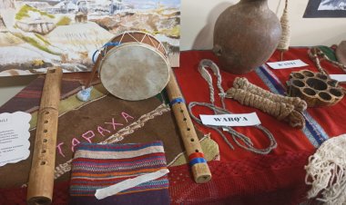 ILCQ junto a la ESFEM – Eduardo Abaroa inauguraron el museo etnográfico para promocionar la cultura quechua