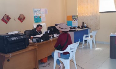 El ILC Quechua  va evaluando de manera contínua a los hablantes quechuas.