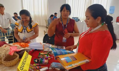 QHIRUSIK WASI "ENCUENTRO DE NIDOS BILINGUES" TANTAKUYPI WAWAKUNAWAN LLAMK'AKUSQANTA RIQSICHIMURQA