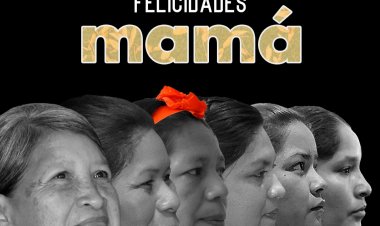 El Director General Ejecutivo del IPELC, Erasmo López Rivero, saluda, a todas las mamás del Estado Plurinacional de Bolivia.