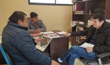 ILC Quechua "IPELC, QHIRUSIK wasiwan qutuchakunku  "