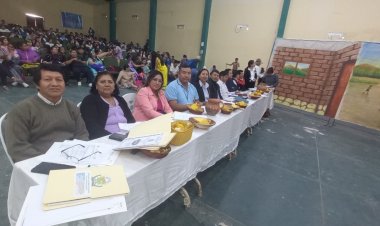 1er CONCURSO INTERCULTURAL DE ESCENAS VIVENCIALES DE LENGUAS ORIGINARIAS