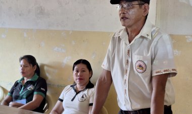 ILC MOJEÑO IGNACIANO REALIZA EL 1ER TALLER DE ARMONIZACION DEL CURRÍCULO REGIONALIZADO Y BASE