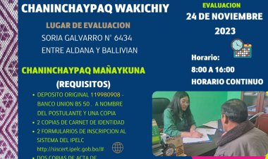 ILC QUECHUA - QHICHWA RIMARIQKUNAPAQ ORURO LLAQTAPI CHANINCHAY RUWAKUNANPAQ QHIPA WILLAY