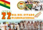 15 Años de Estado Plurinacional de Bolivia