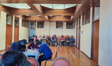 ILC Quechua chaninchachkan modalidad B1 ñisqata pikunachus  mama yachay wasiman yaykuyta munachkanku