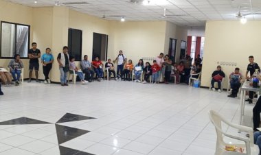 LA COMISION ILCG-JA EN TARIJA
