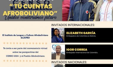 RUMBO AL CENSO DE POBLACIÓN Y VIVIENDA 2024