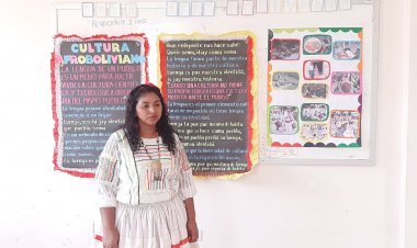 EVALUACIÓN ORAL Y ESCRITO DE LA LENGUA AFROBOLIVIANA A POSTULANTES A LA ESFM POR LA MODALIDAD B4